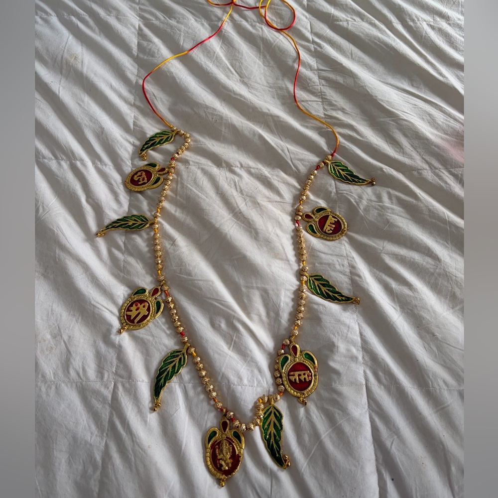 Indian Necklace